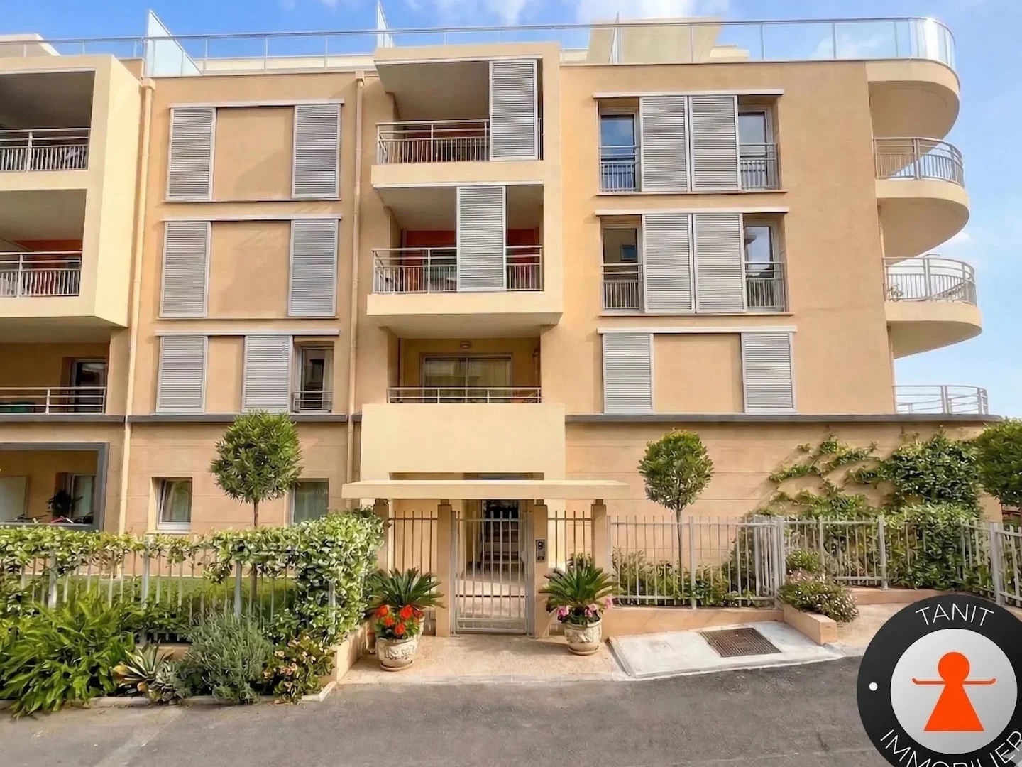 Appartement à vendre - 3 pièces - 73m2 - Antibes (06160)