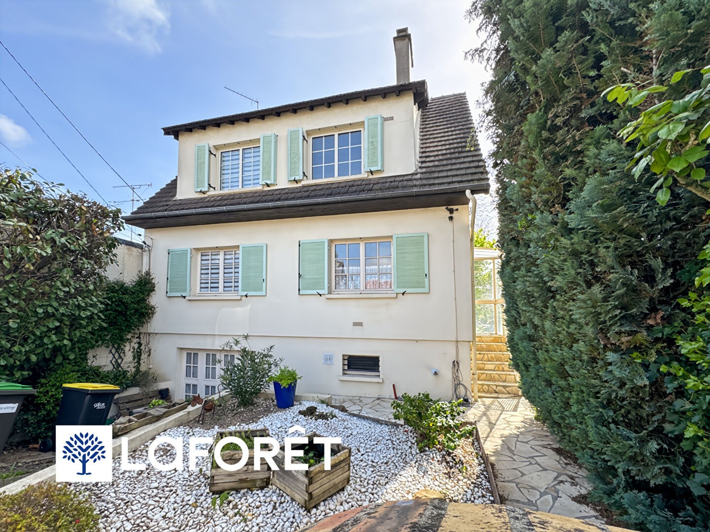 Maison à vendre - 5 pièces - 82m2 - Morsang-Sur-Orge (91390)