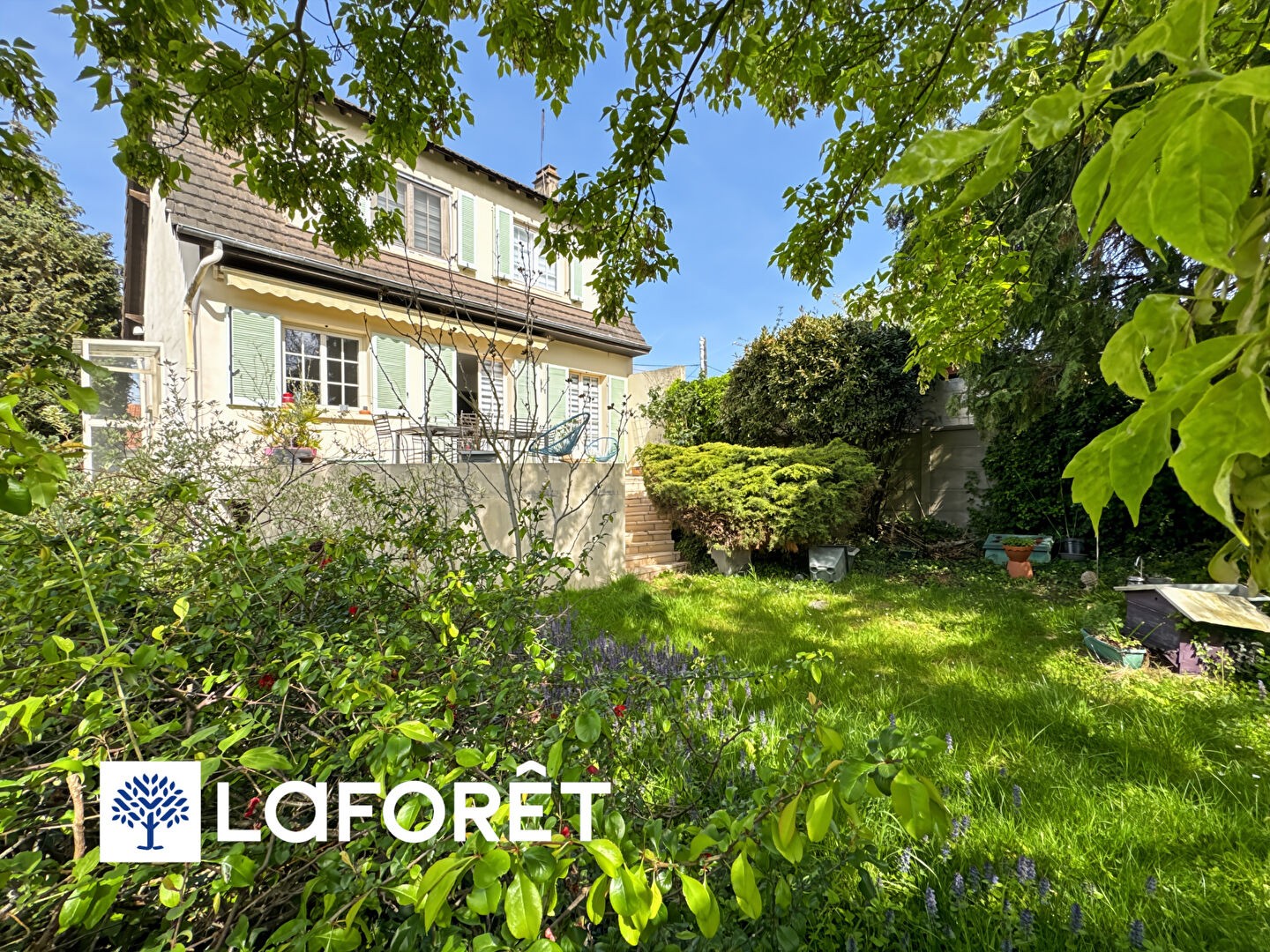 Maison à vendre - 5 pièces - 82m2 - Morsang-Sur-Orge (91390)