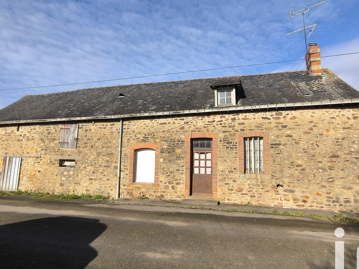 Maison 2 pièces 60 m²