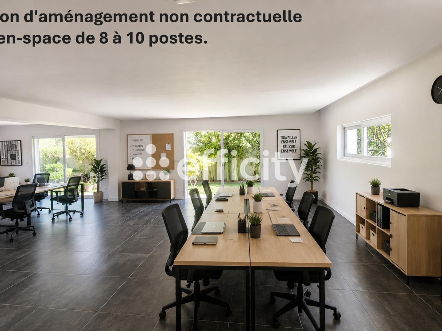 Locaux à vendre - 5 pièces - 342m2 - Rougiers (83170)
