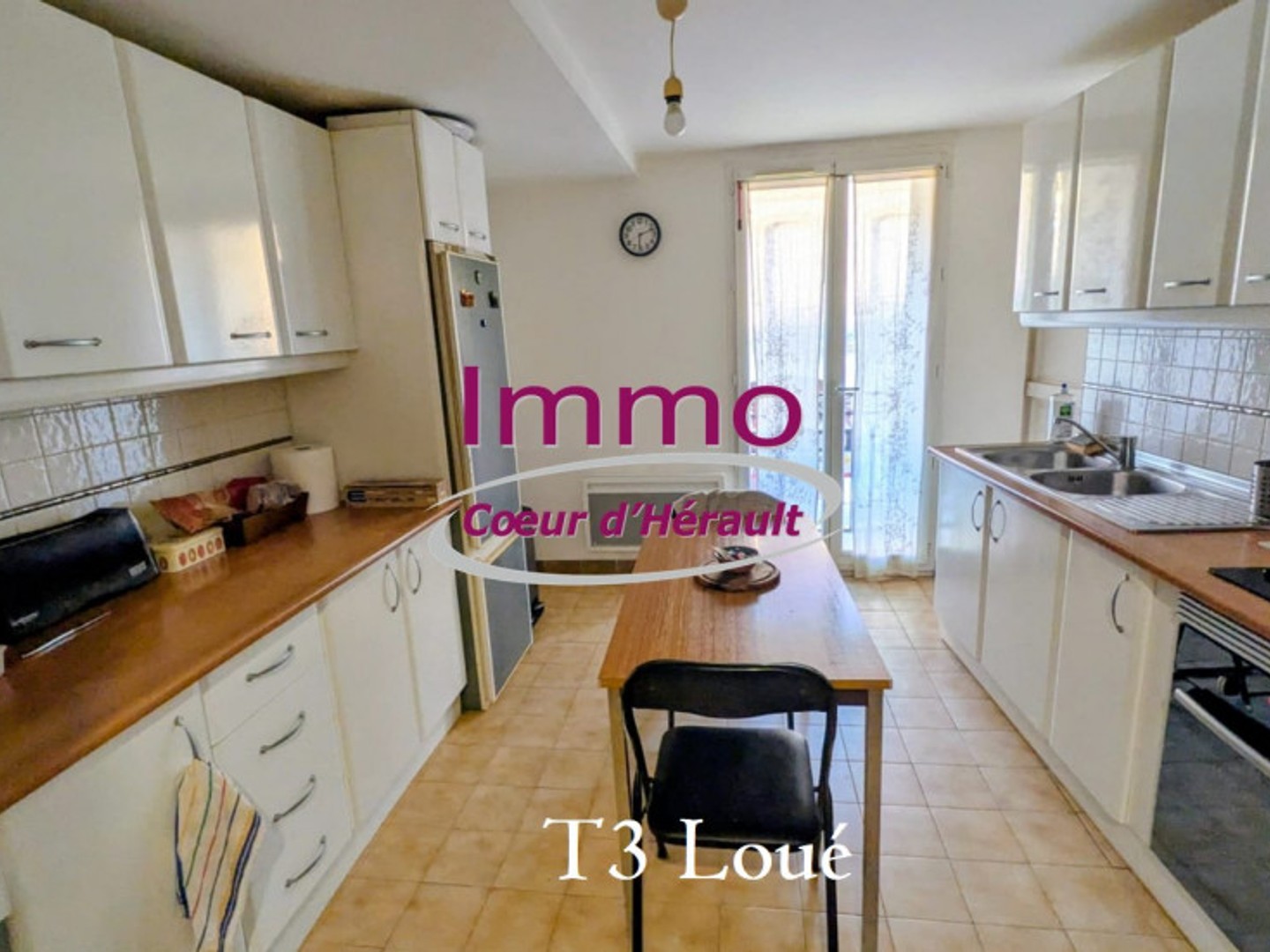 Immeuble à vendre - 190m2 - Aniane (34150)