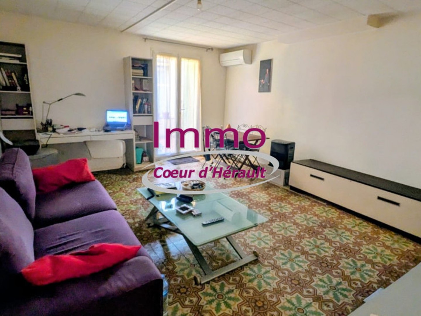 Immeuble à vendre - 190m2 - Aniane (34150)