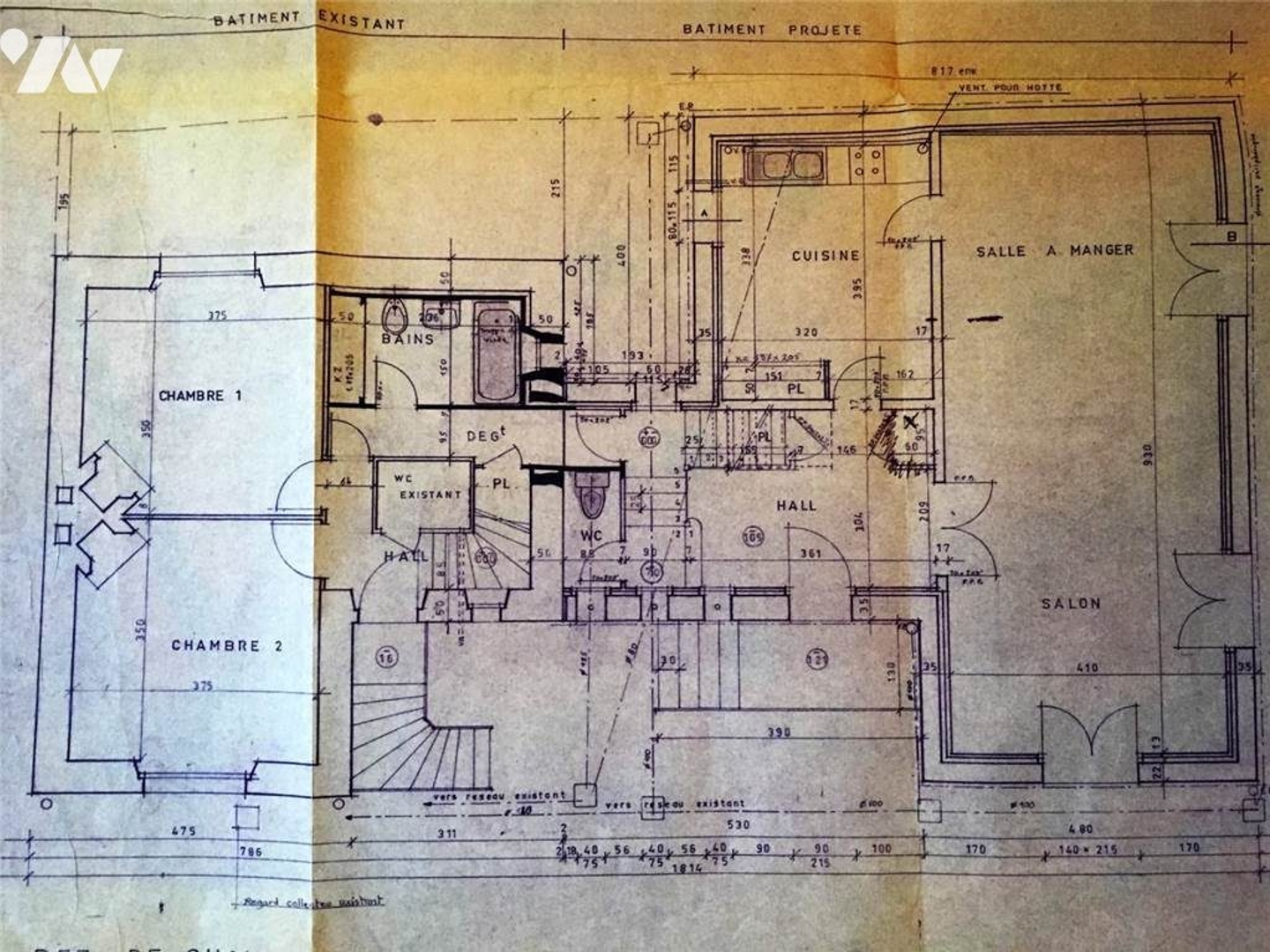 Maison 6 pièces 128 m²