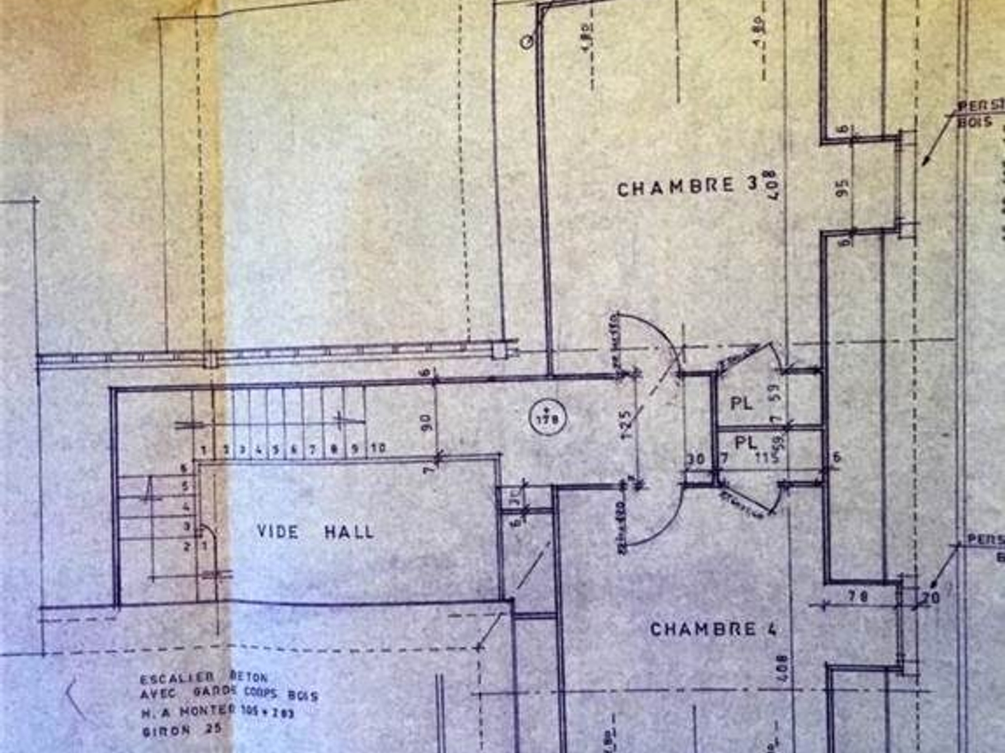 Maison à vendre - 6 pièces - 128m2 - Rennes (35000)