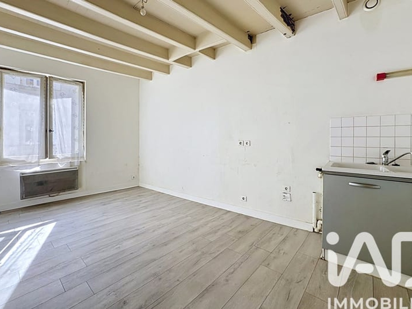 Maison à vendre - 3 pièces - 85m2 - La Ronde (17170)