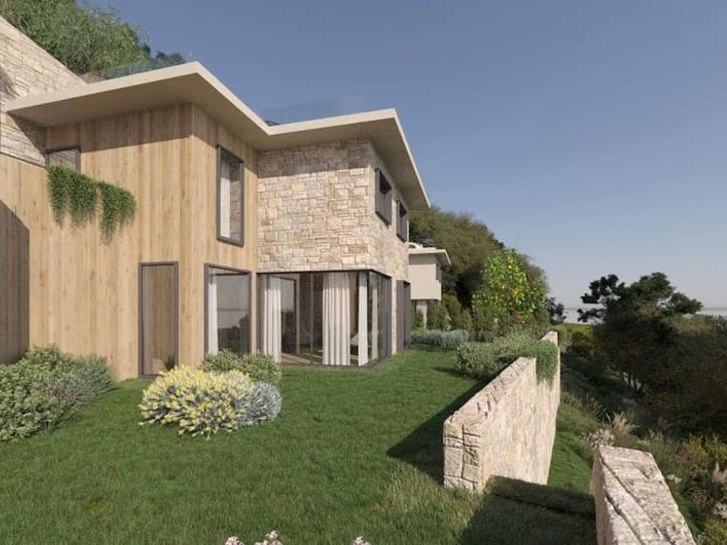 Maison à vendre - 4 pièces - 100m2 - Beausoleil (06240)