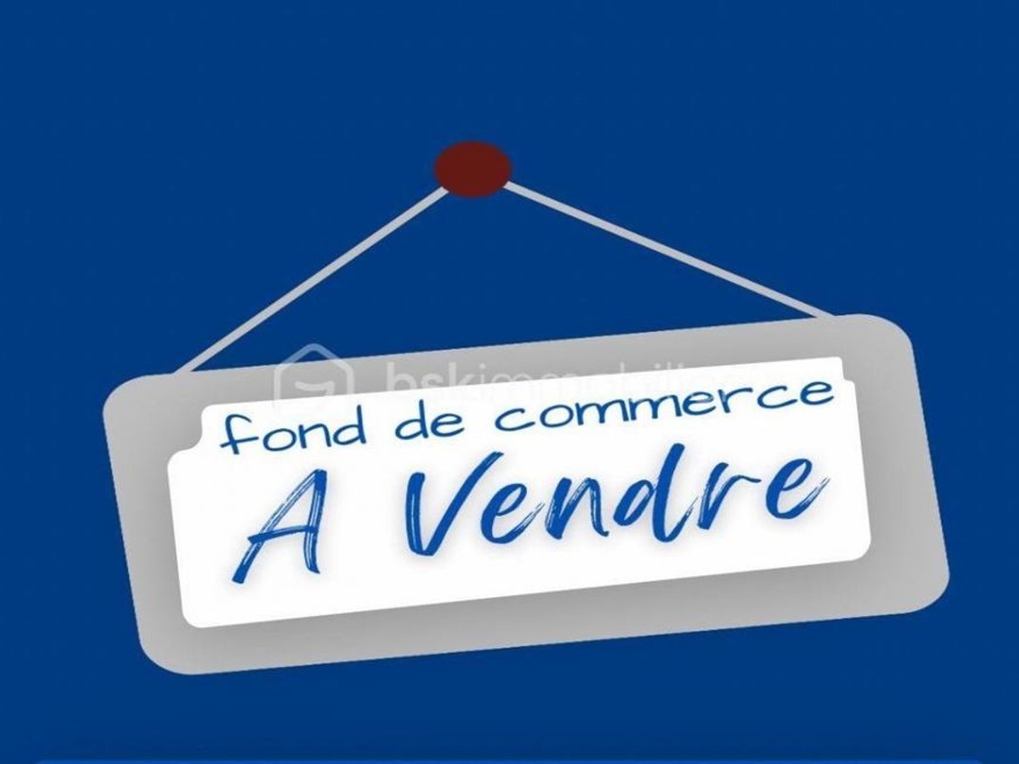 Magasin à vendre - 27m2 - Paris 15e (75015)