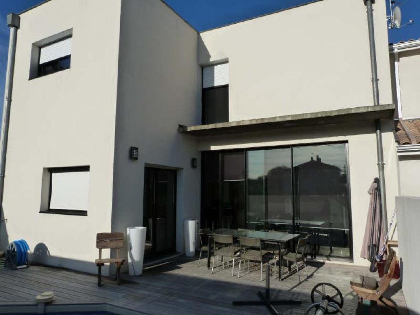 Maison à vendre - 5 pièces - 150m2 - Le Bouscat (33110)