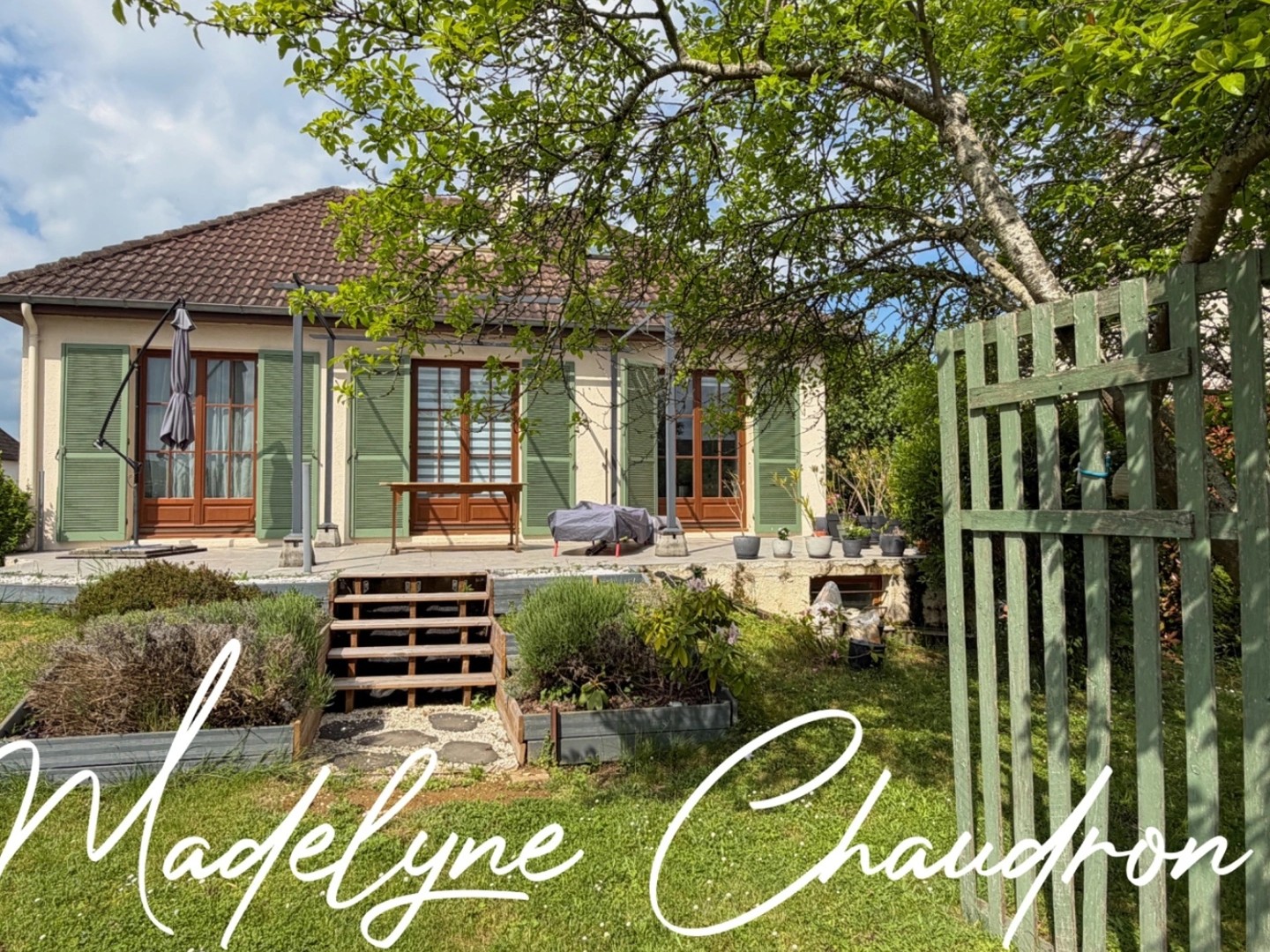 Maison à vendre - 6 pièces - 123m2 - Bouray-Sur-Juine (91850)