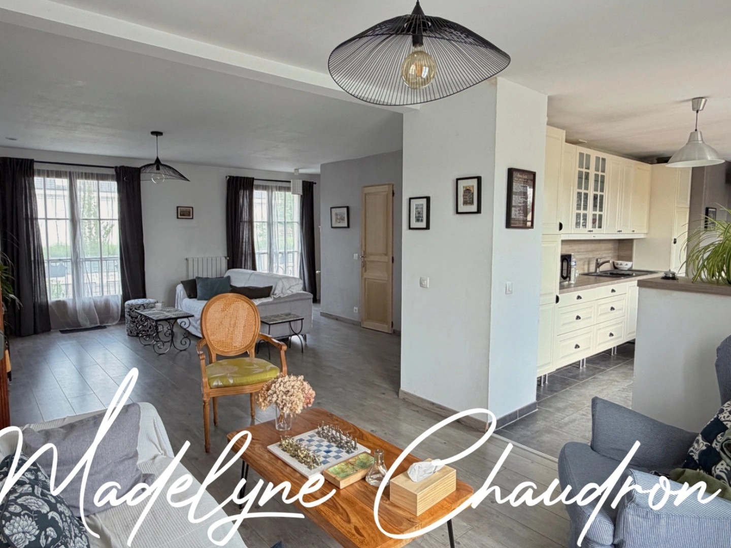 Maison à vendre - 6 pièces - 123m2 - Bouray-Sur-Juine (91850)
