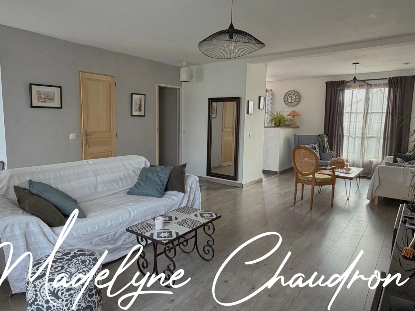 Maison à vendre - 6 pièces - 123m2 - Bouray-Sur-Juine (91850)