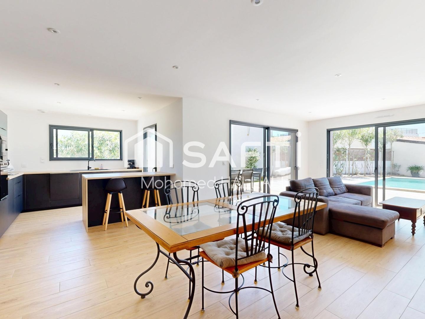 Maison à vendre - 5 pièces - 131m2 - La Teste-De-Buch (33260)