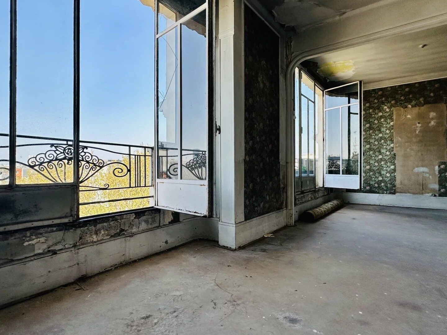 Appartement à vendre - 3 pièces - 67m2 - Paris 14e (75014)