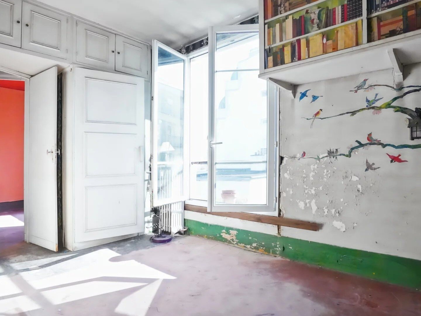 Appartement à vendre - 3 pièces - 67m2 - Paris 14e (75014)