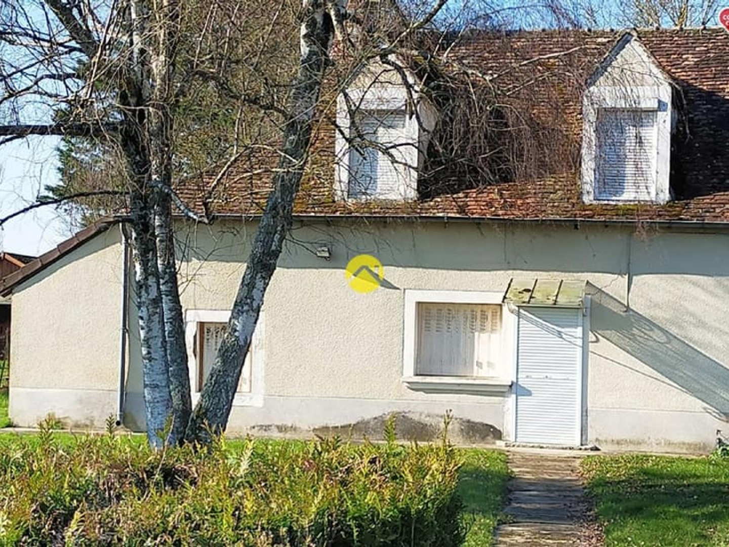 MAISON DE CAMPAGNE de 80 M²