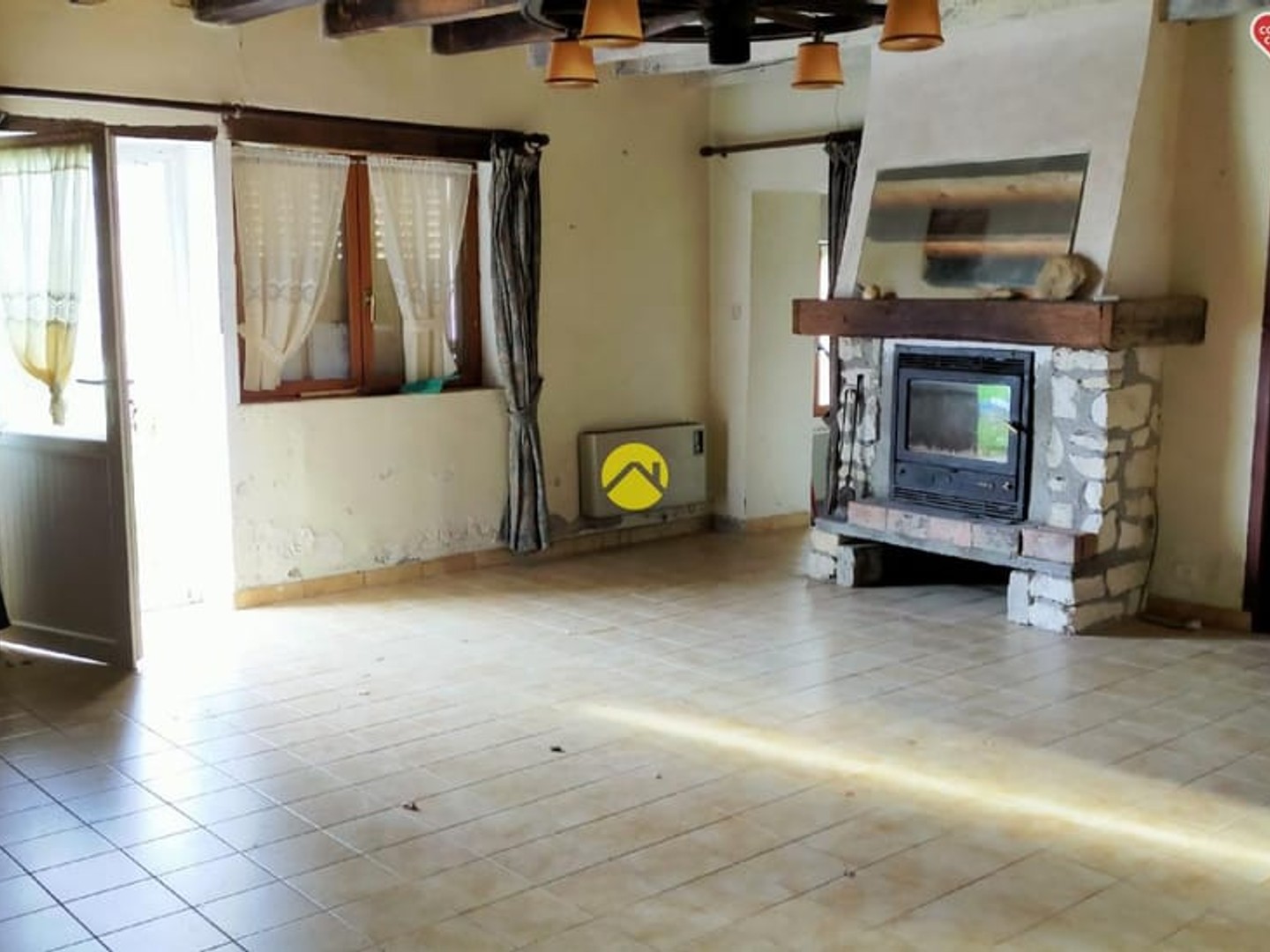 Maison à vendre - 3 pièces - 80m2 - Blet (18350)