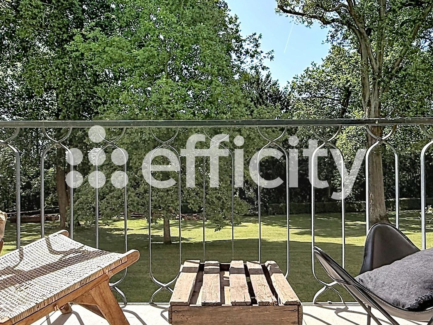 Appartement à vendre - 3 pièces - 79m2 - Ville-D'avray (92410)