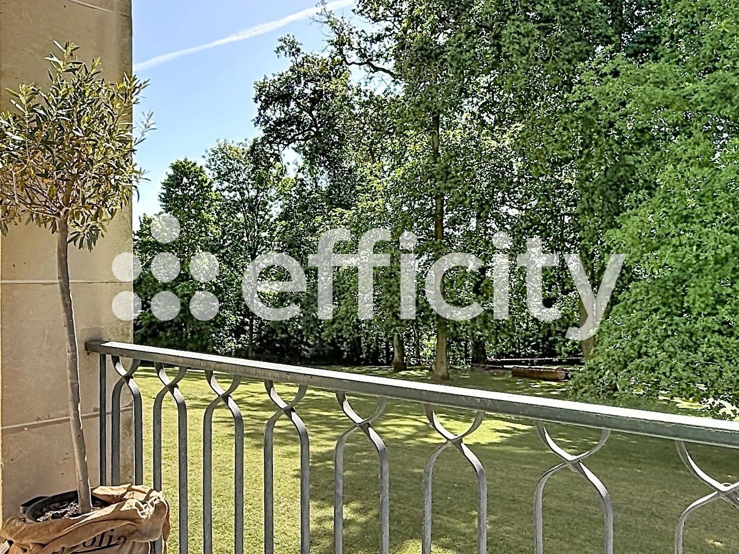 Appartement à vendre - 3 pièces - 79m2 - Ville-D'avray (92410)