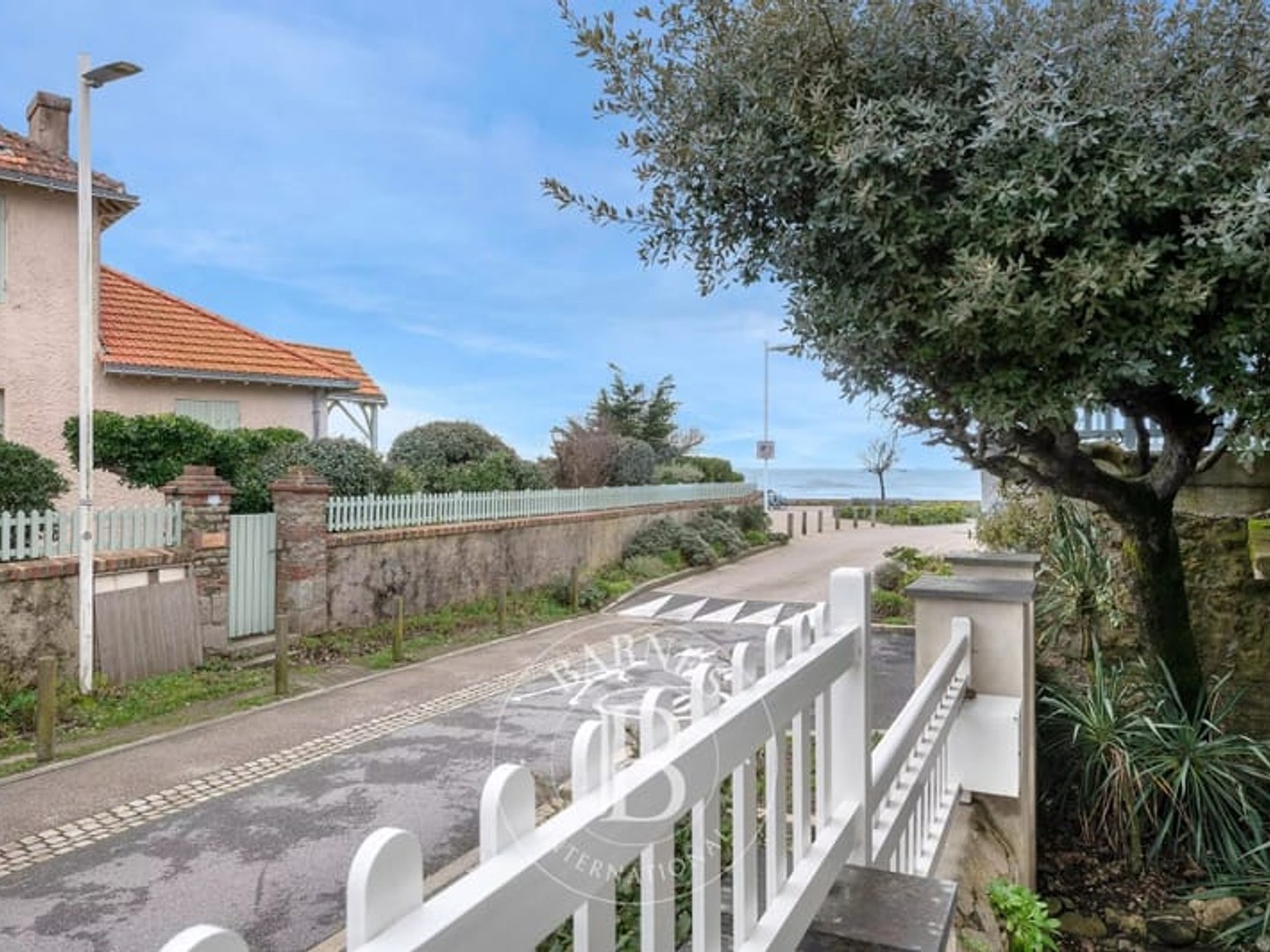 PORNICHET - POINTE DU BEC - Villa de charme