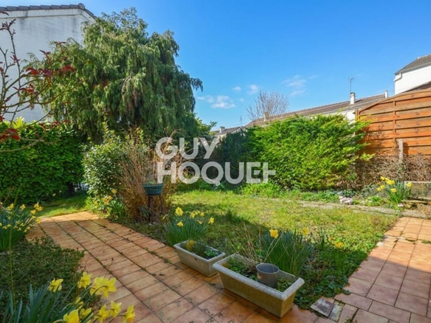 Maison à vendre - 5 pièces - 85m2 - Villepreux (78450)
