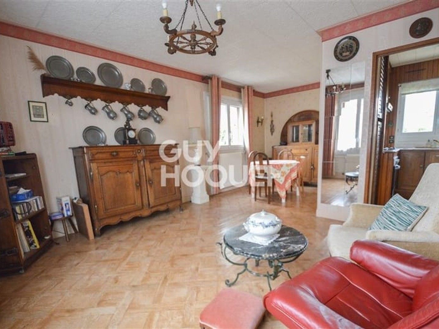 Maison à vendre - 5 pièces - 85m2 - Villepreux (78450)