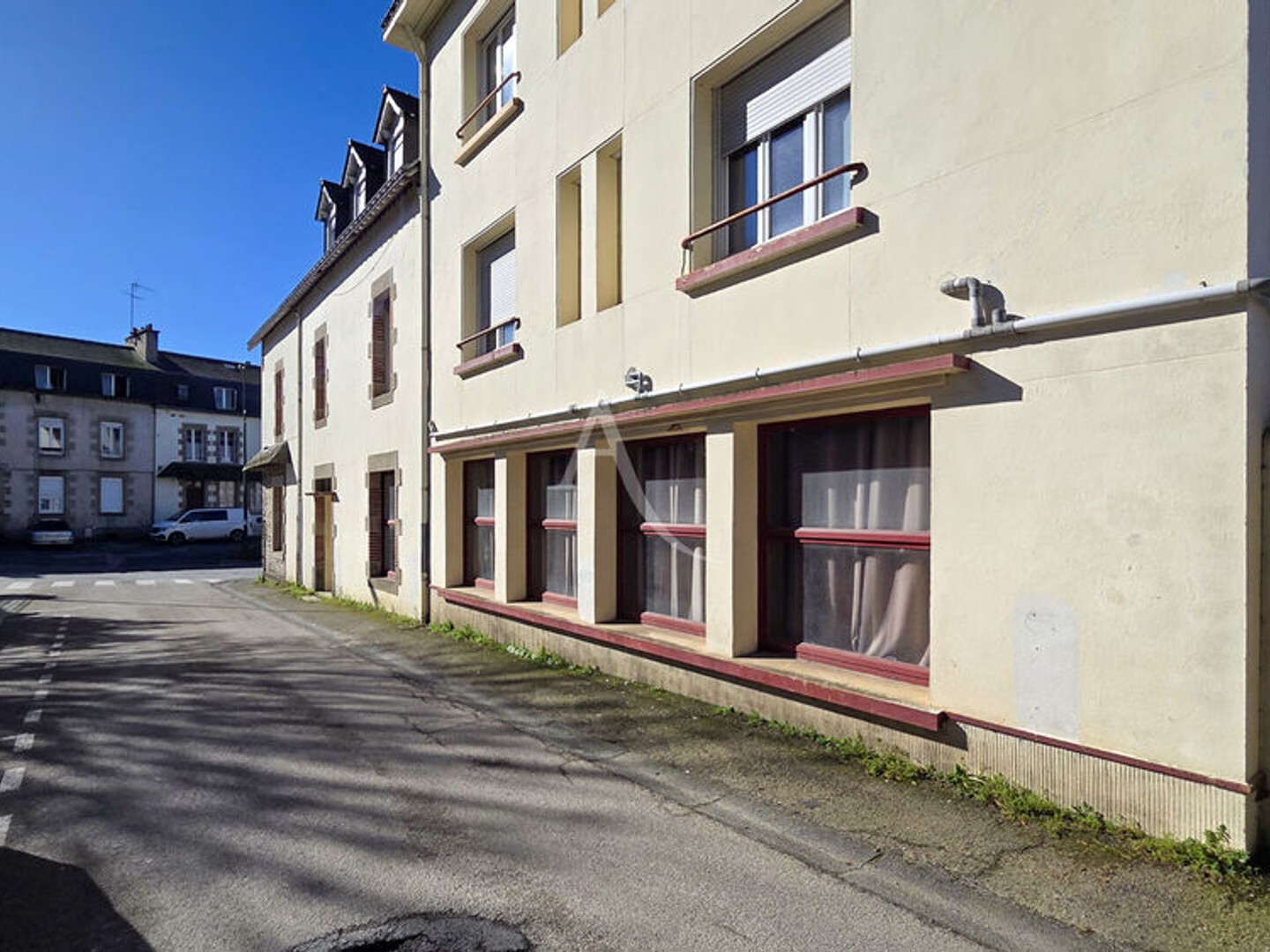 Bureaux à vendre - 192m2 - Ploërmel (56800)