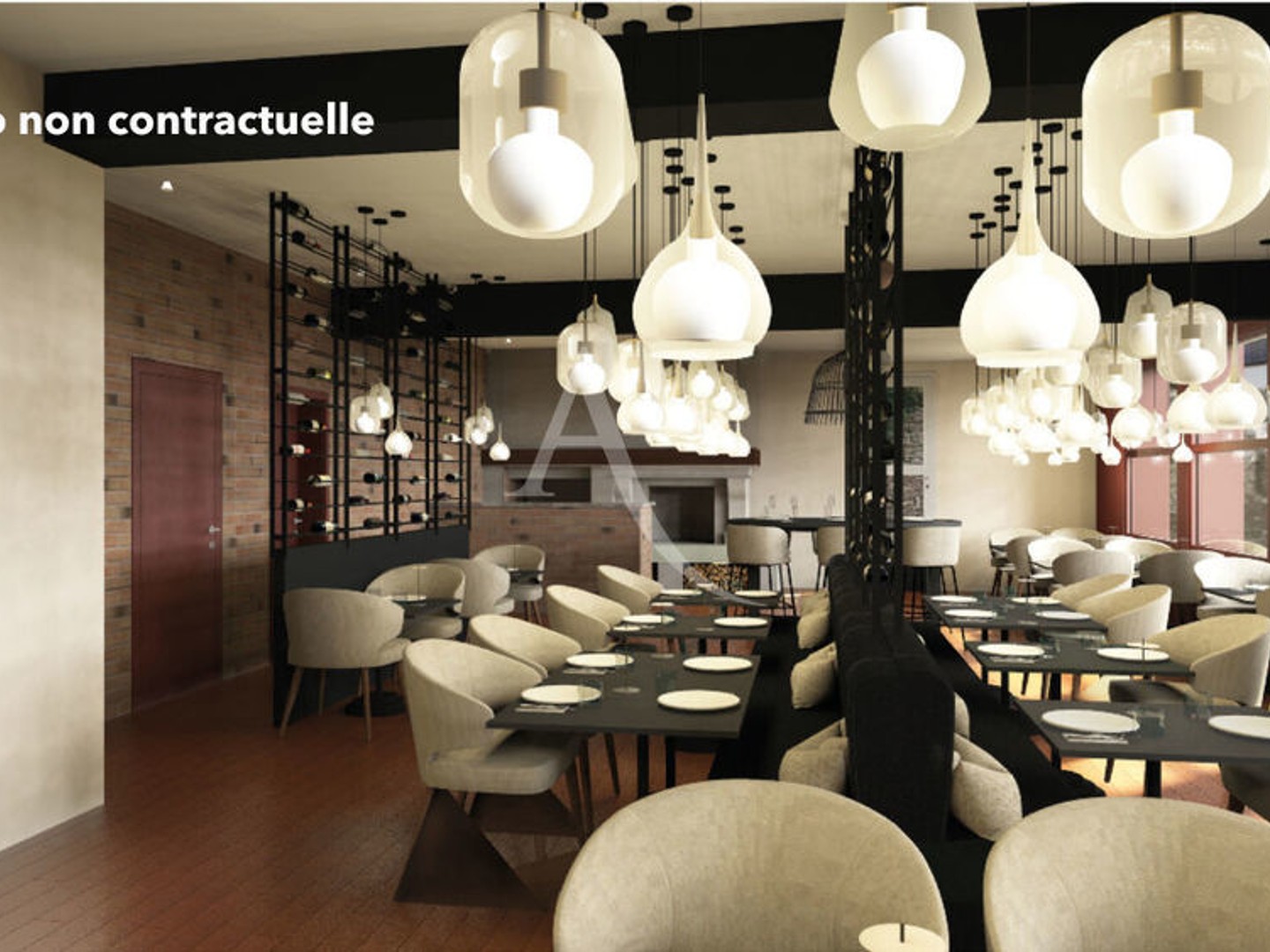 Bureaux à vendre - 192m2 - Ploërmel (56800)