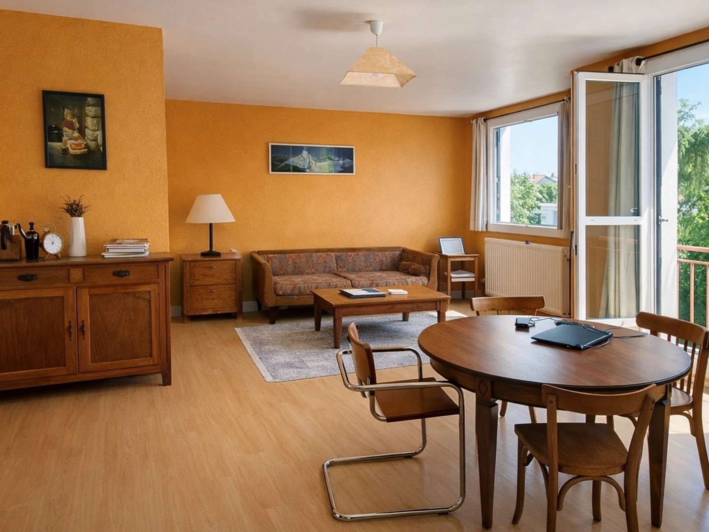 Appartement à vendre - 3 pièces - 72m2 - Ermont (95120)