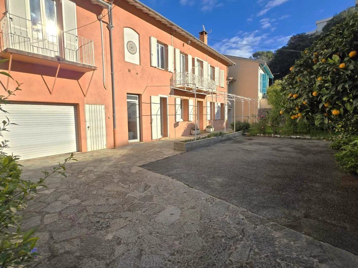 Maison individuelle - Chambrun - Garage