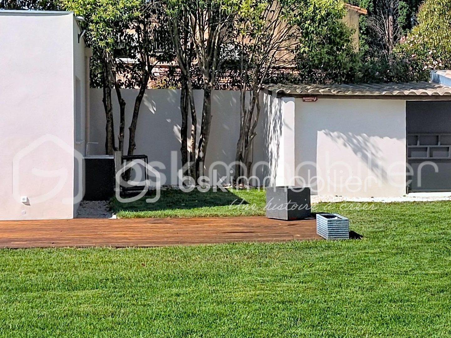 Maison à vendre - 7 pièces - 188m2 - Montpellier (34000)
