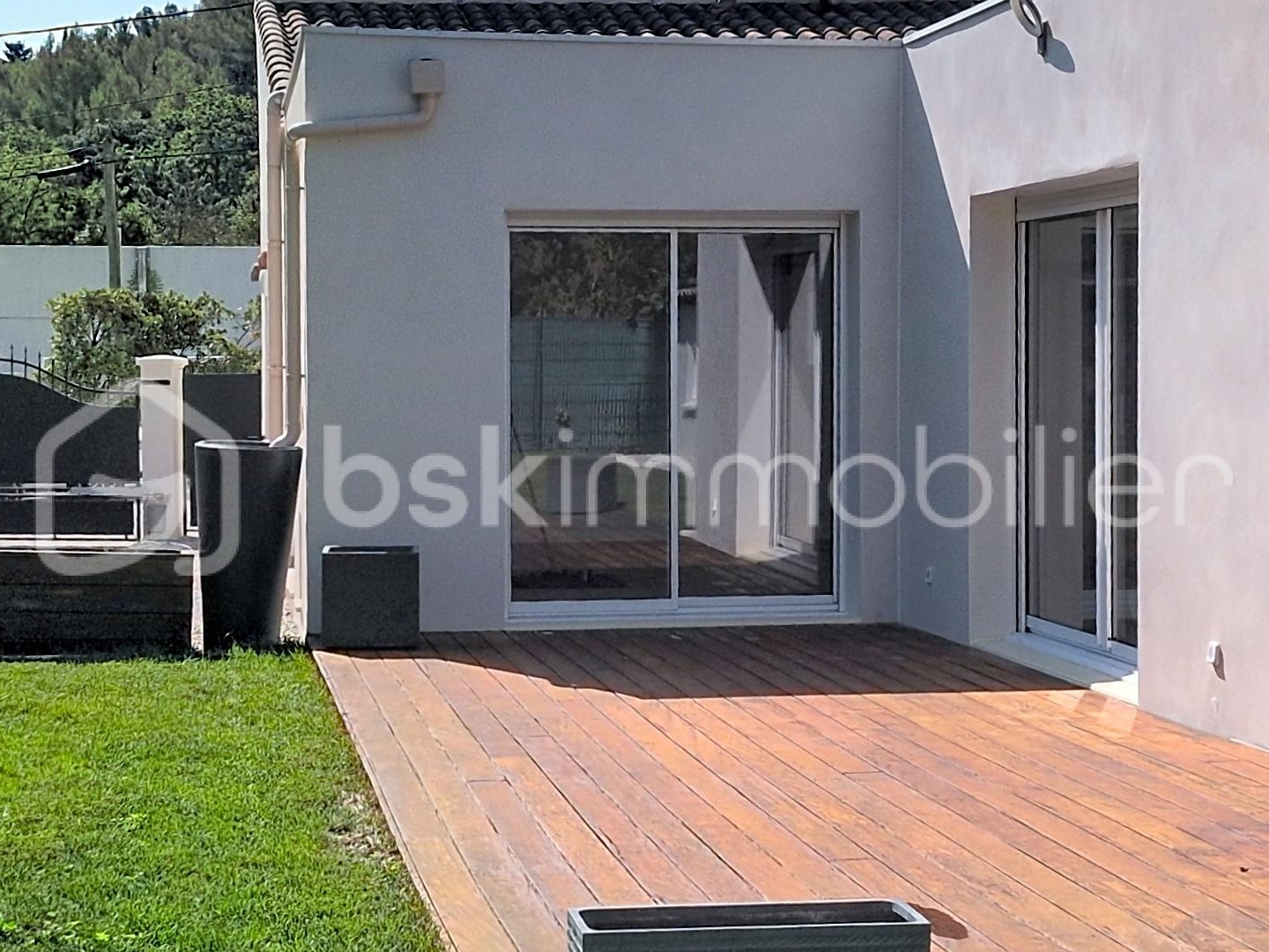 Maison à vendre - 7 pièces - 188m2 - Montpellier (34000)
