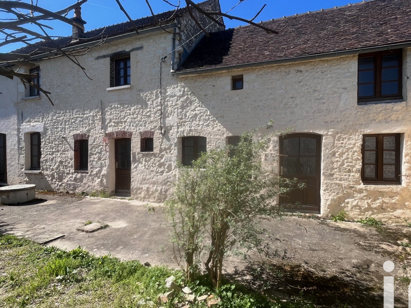 Maison à vendre - 7 pièces - 190m2 - Champlay (89300)
