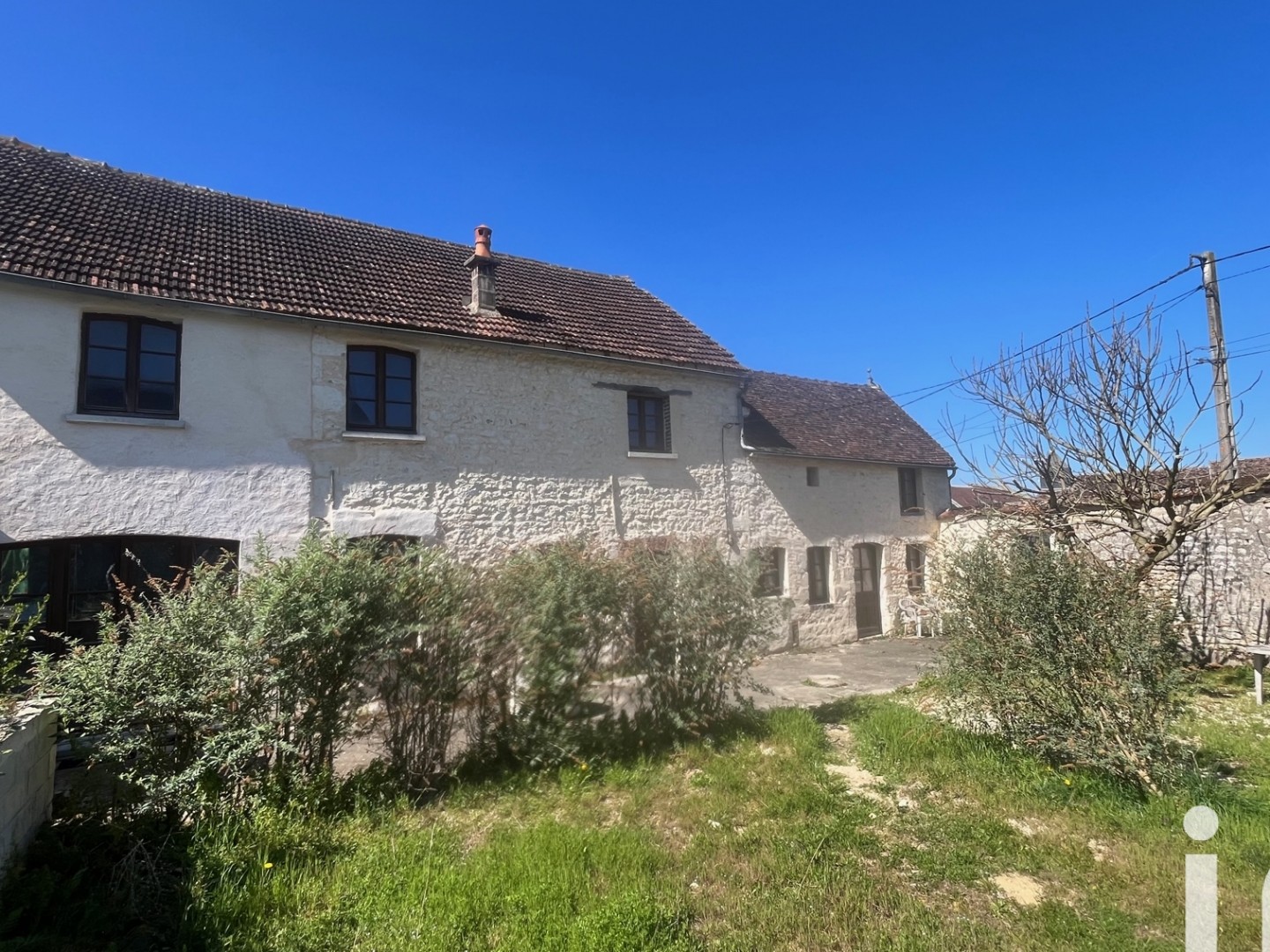 Maison à vendre - 7 pièces - 190m2 - Champlay (89300)