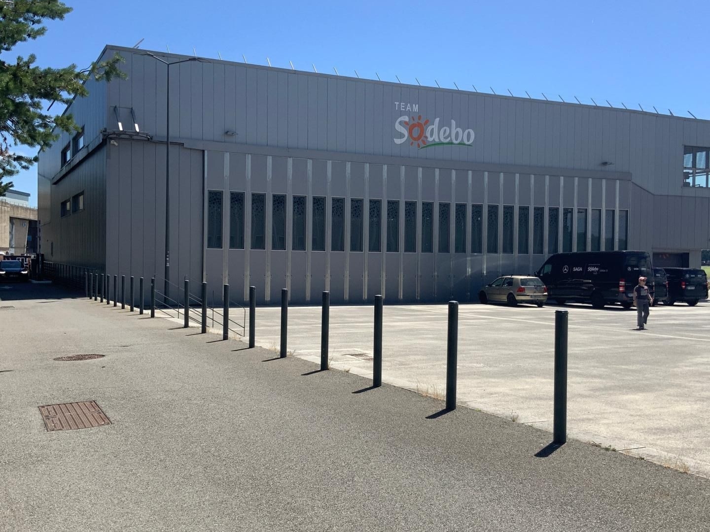 Bureaux à vendre - 10 pièces - 1148m2 - Lorient (56100)