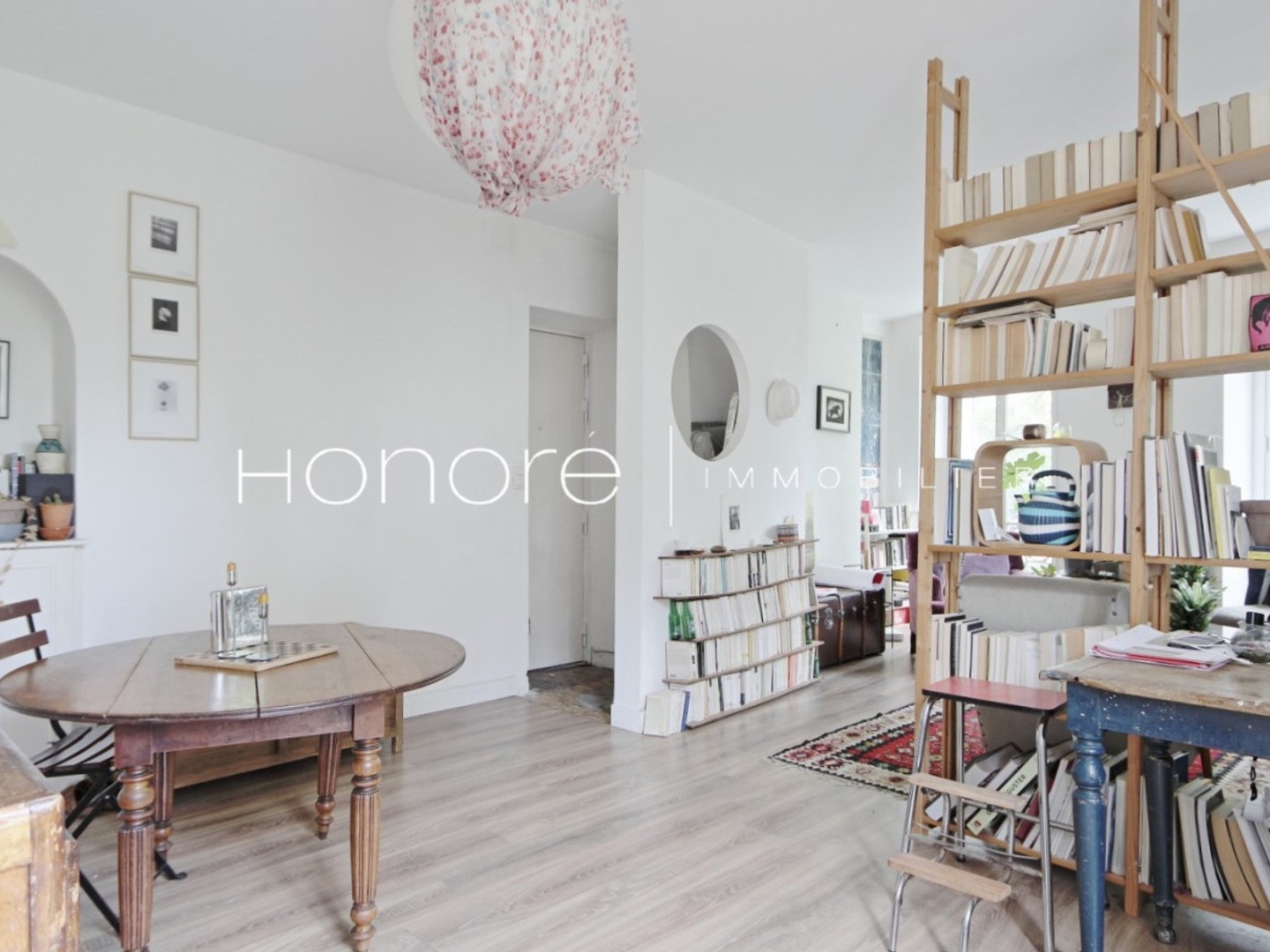 Appartement à vendre - Paris 20ème (75020)