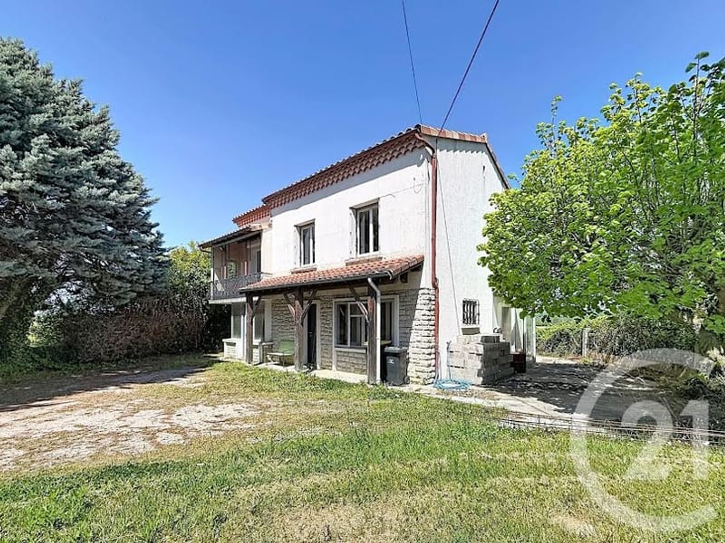 Maison à vendre - 3 pièces - 67m2 - Les Issards (09100)