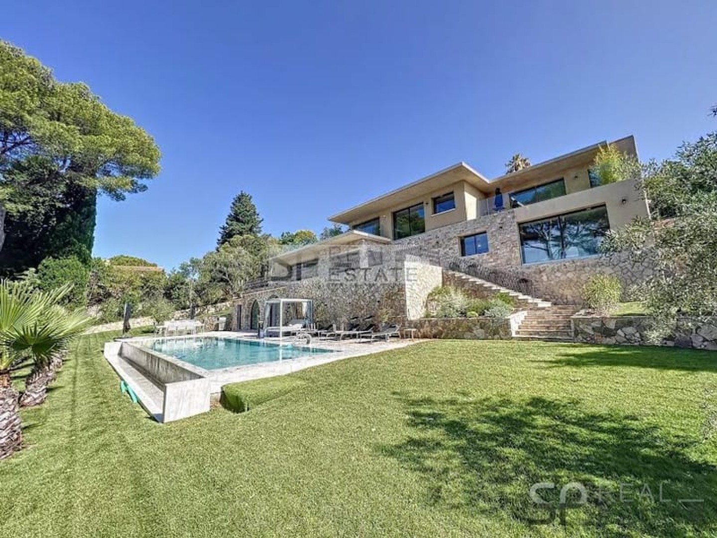Maison à vendre - 10 pièces - 360m2 - Mougins (06250)