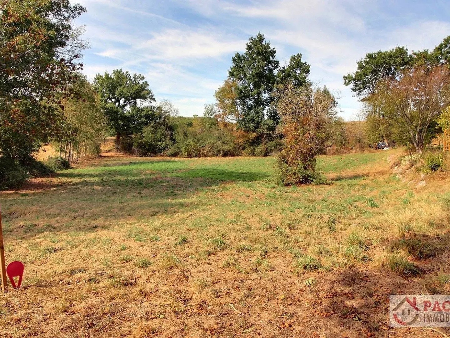 Terrain à vendre - 1254m2 - Roquecourbe (81210)