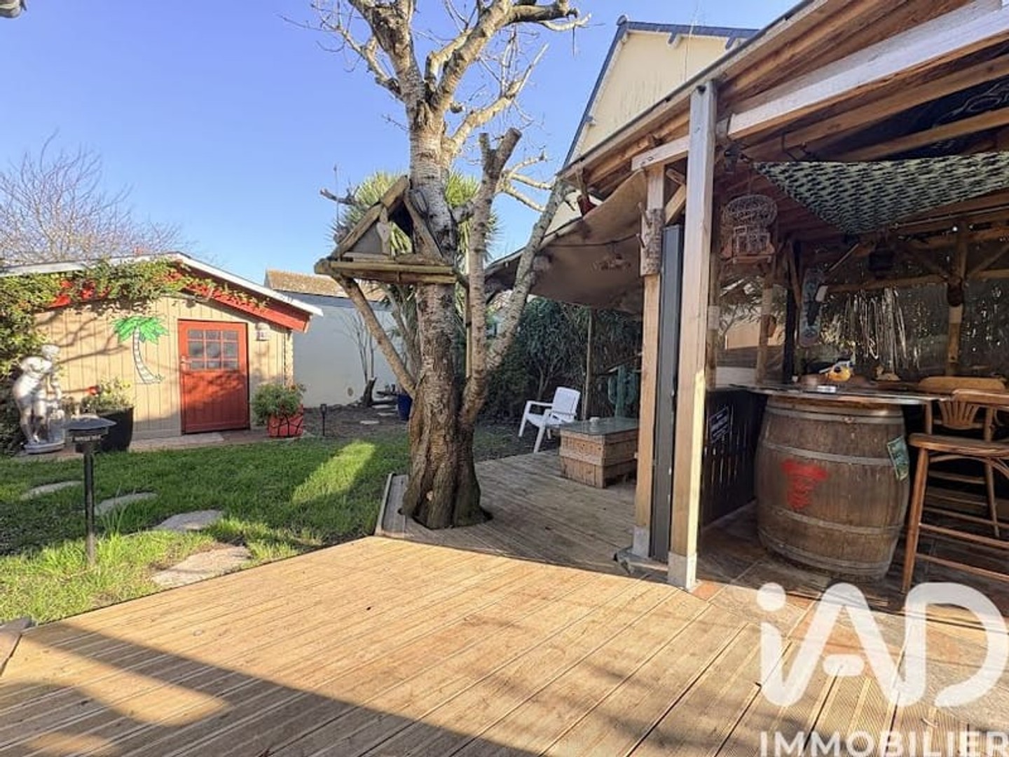 Maison à vendre - 7 pièces - 144m2 - Saint-Malo (35400)