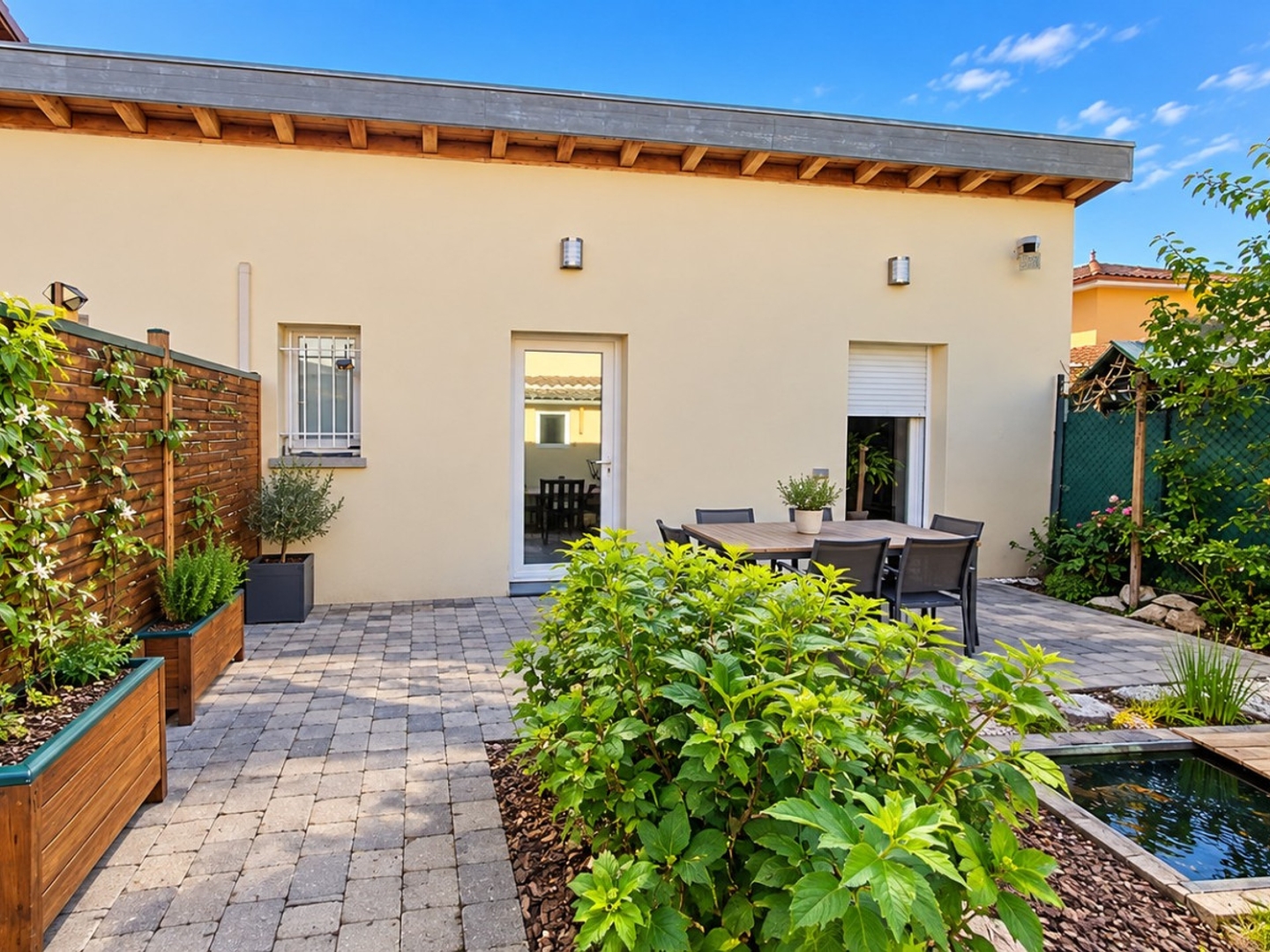 Maison plain-pied de 60m2 - Rare sur le marché