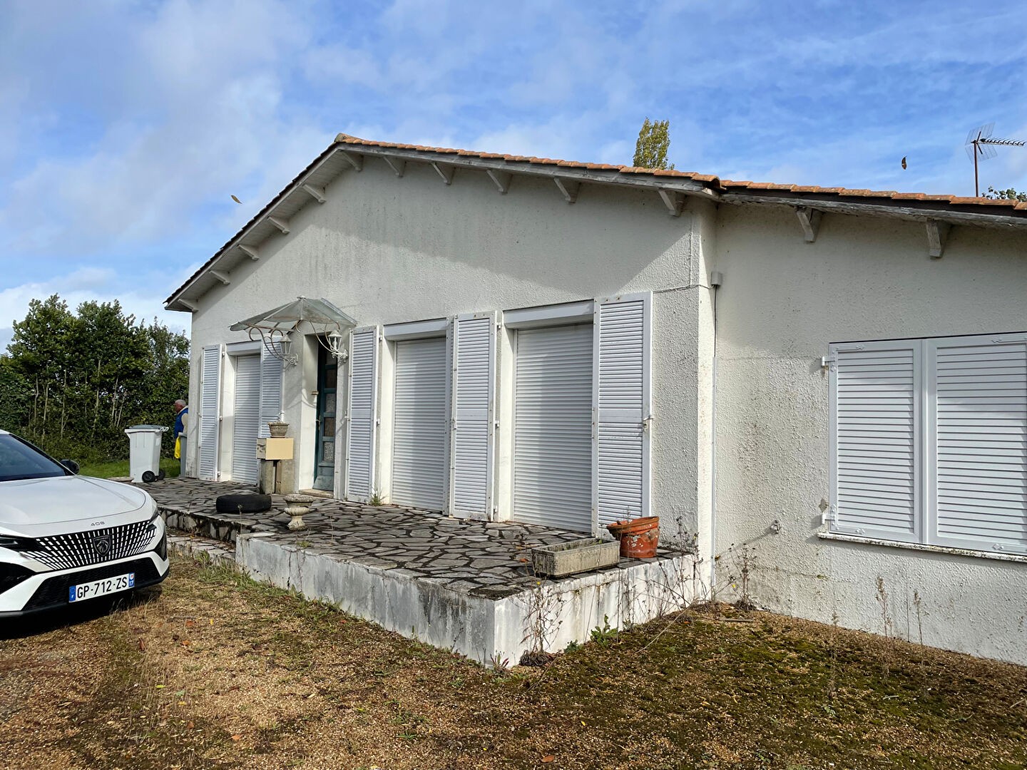Maison à vendre - 4 pièces - Échillais (17620)