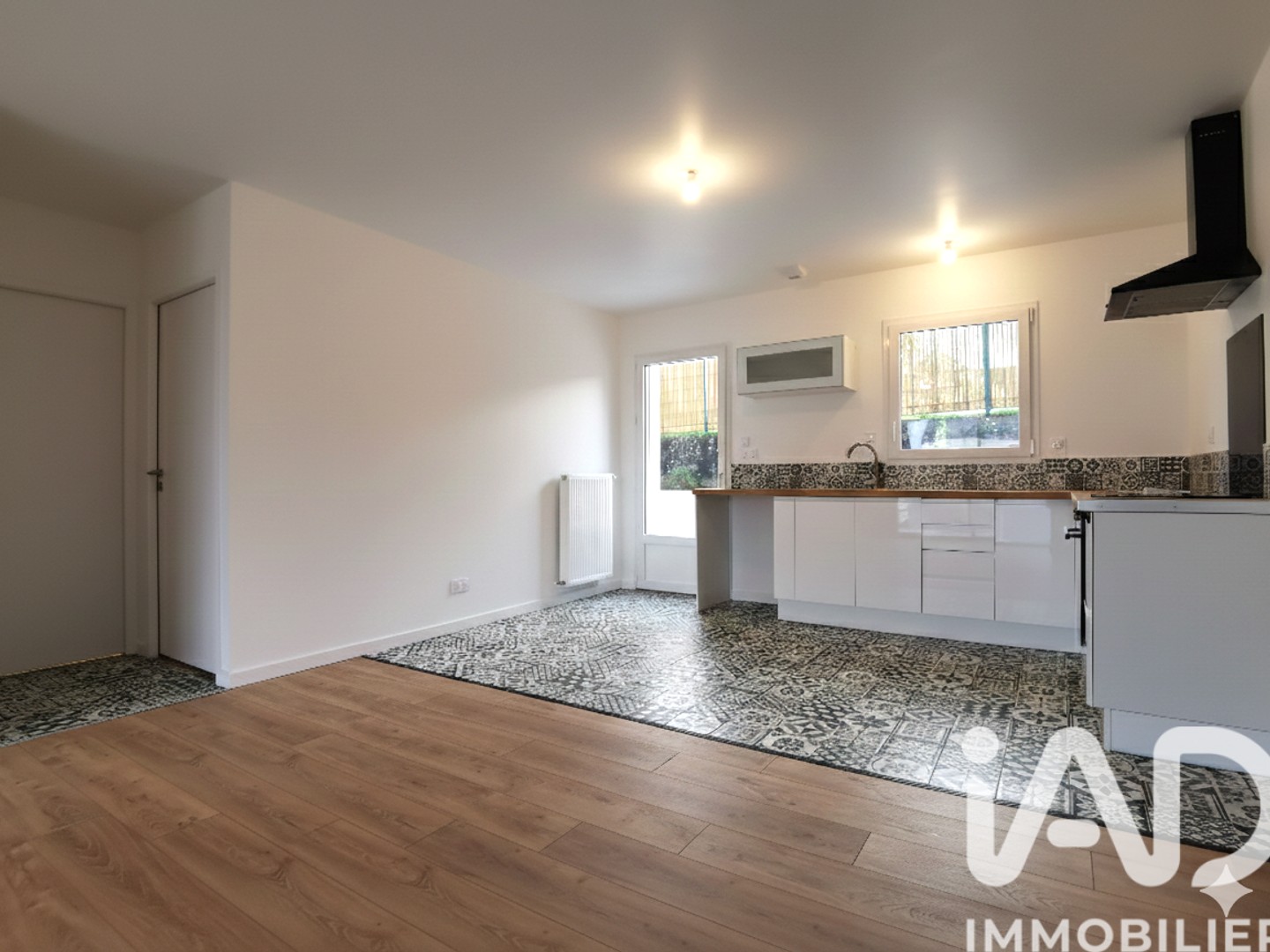 Maison à vendre - 5 pièces - 100m2 - Javené (35133)