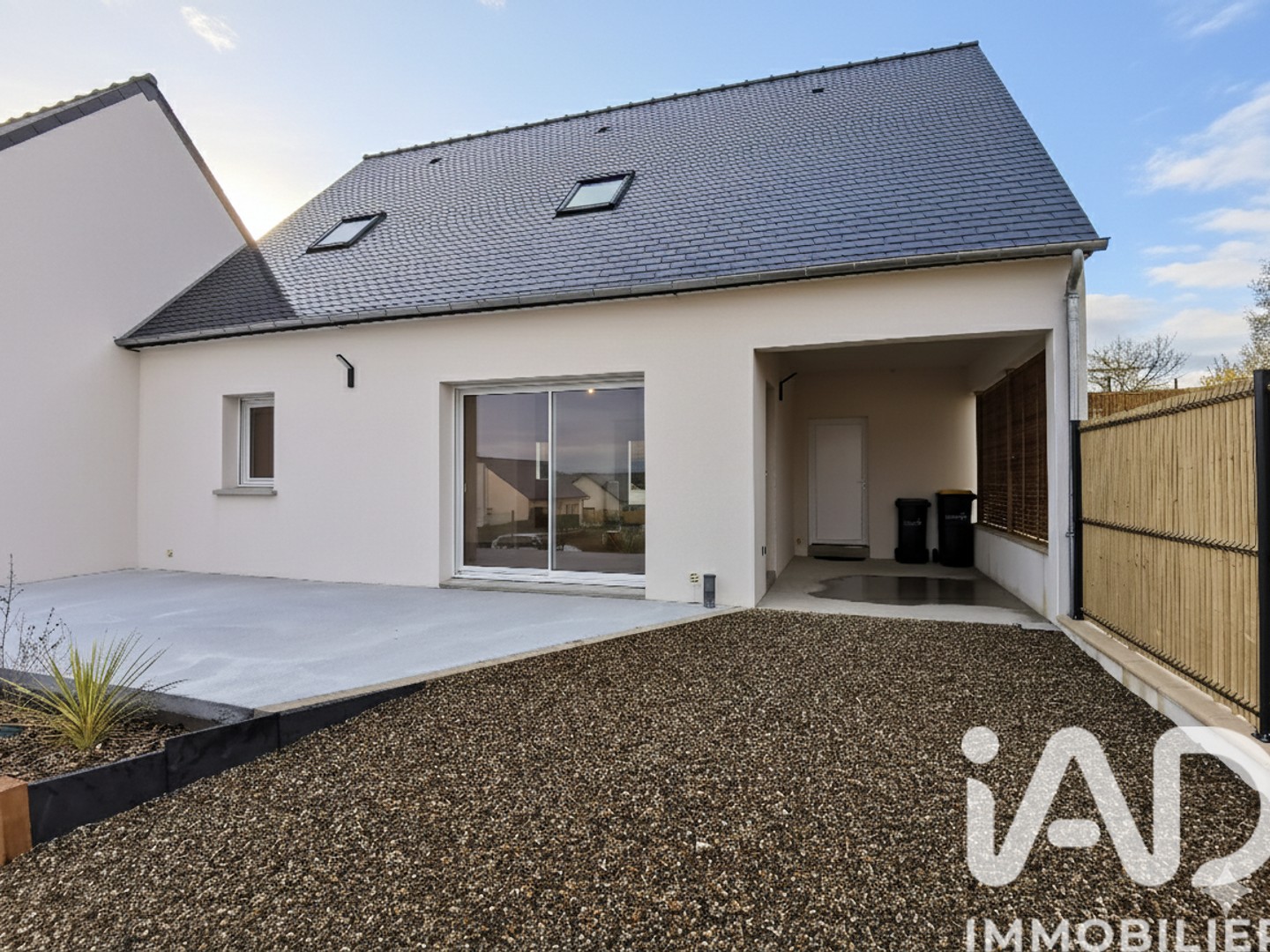 Maison à vendre - 5 pièces - 100m2 - Javené (35133)