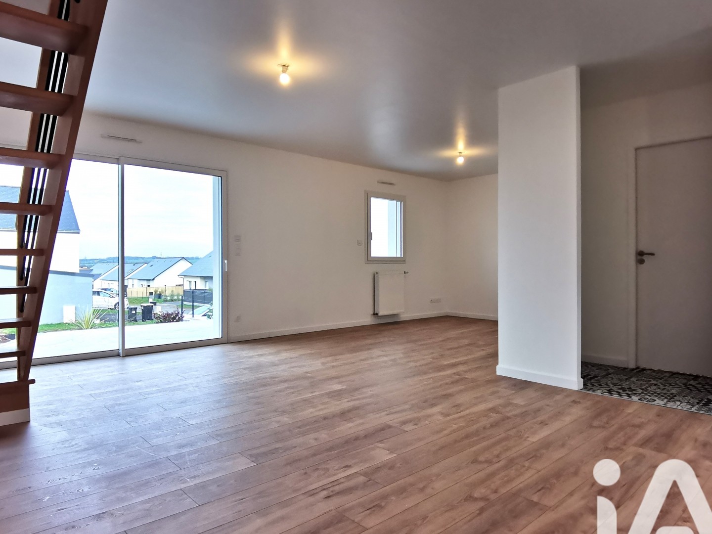 Maison à vendre - 5 pièces - 100m2 - Javené (35133)