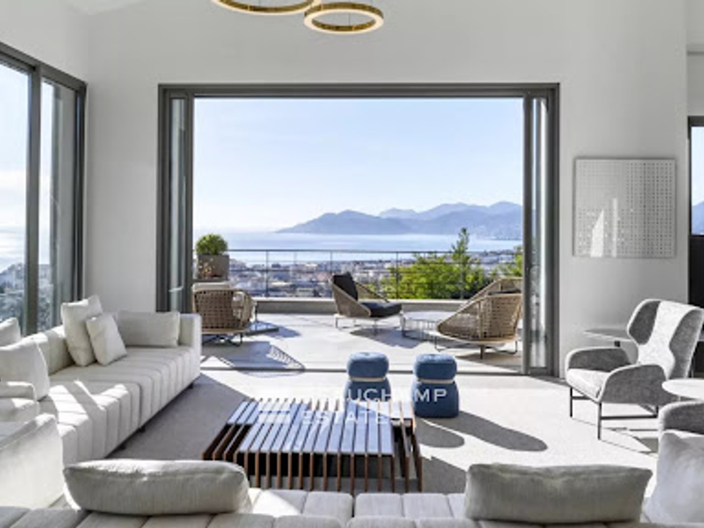 Maison à vendre - 7 pièces - 447m2 - Cannes (06400)