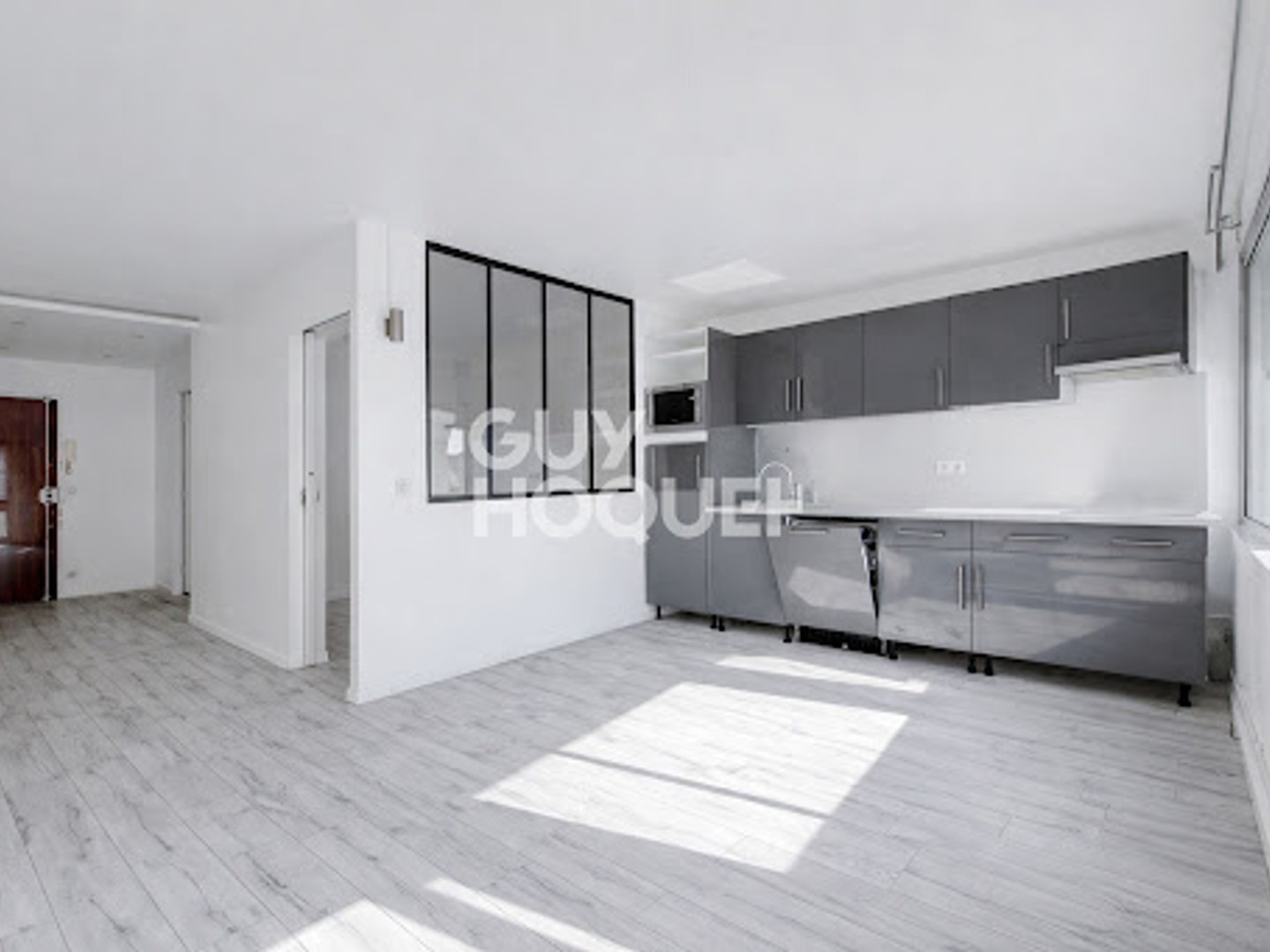 Appartement 2 pièces 40 m²