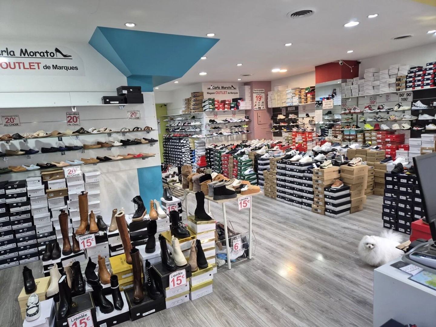 Locaux à vendre - 120m2 - Nice (06000)