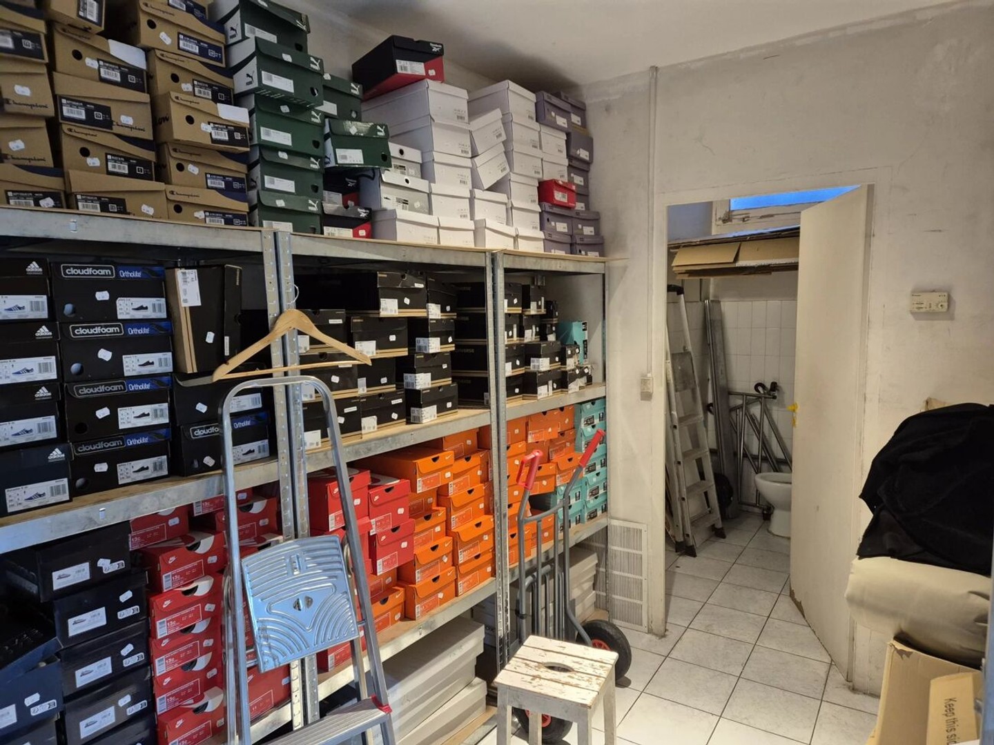 Locaux à vendre - 120m2 - Nice (06000)