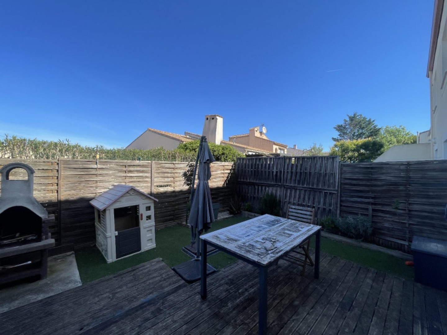 Maison à vendre - 4 pièces - 82m2 - Marseillan (34340)